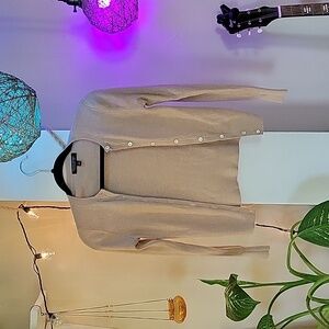 Banana Republic Marino Wool Cardigan